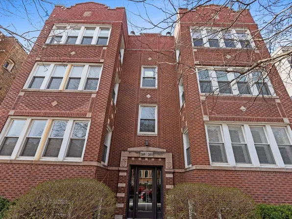 2451 W Foster Ave APT 1, Chicago, IL 60625