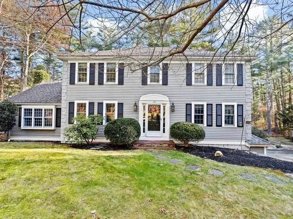 22 Orchard Ln, Duxbury, MA 02332