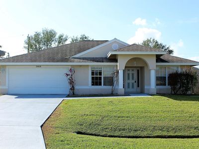 2468 SW Garcia Avenue, Port Saint Lucie, FL, 34953