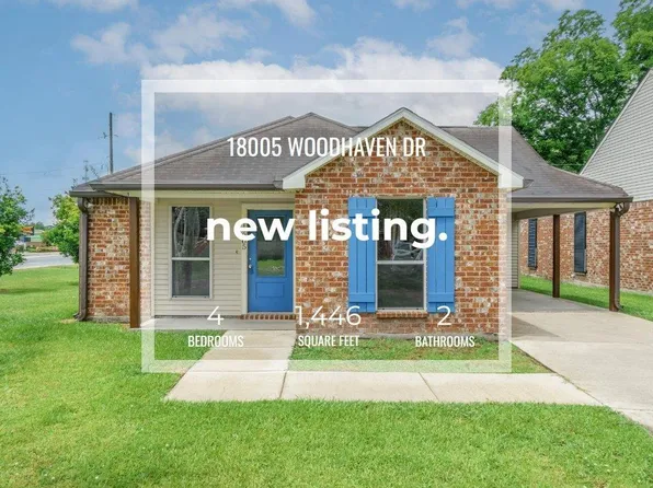 18005 Woodhaven Dr, Prairieville, LA 70769
