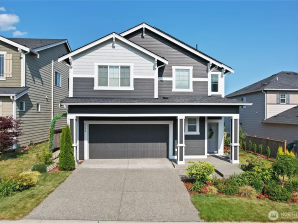 1134 Baker Heights Loop, Bremerton, WA 98312
