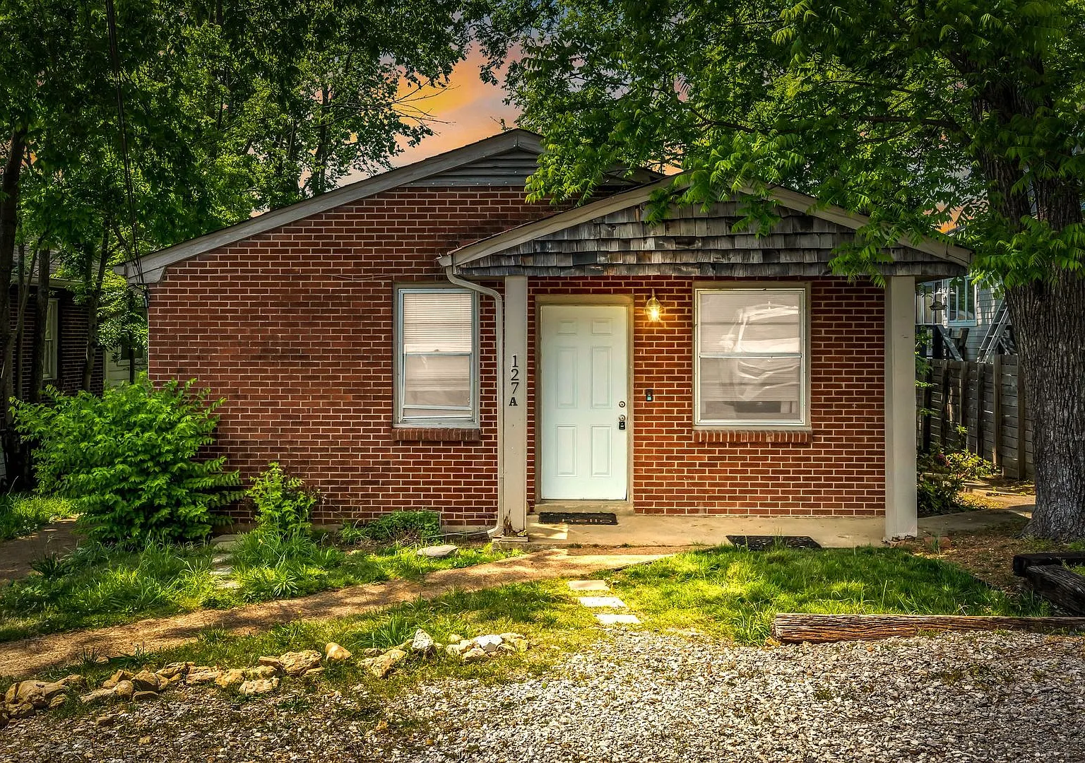 4 Bed 2 Bath Home | Sylvan Park — Photo 1