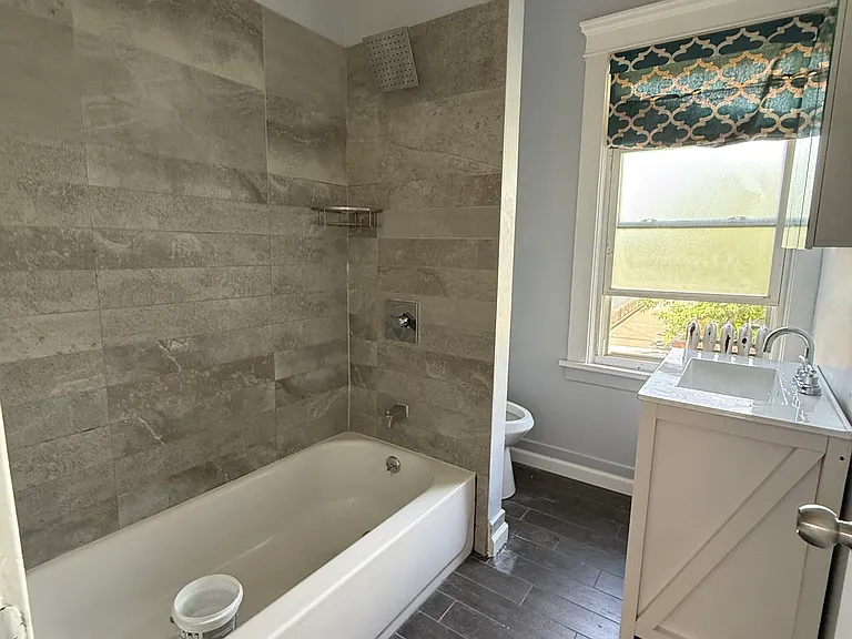 Second Floor Full Bath