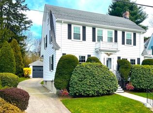 45 Hammond Rd, Belmont, MA 02478