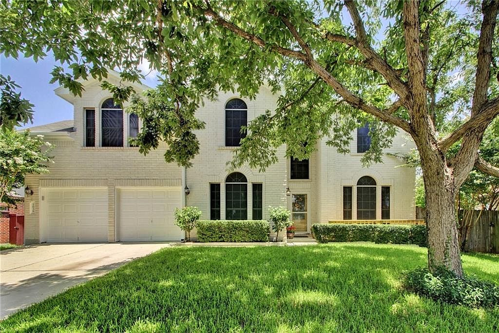 Abbey Ln Cedar Park Tx Zillow