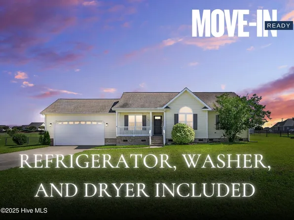 108 Hudson Drive, Princeton, NC 27569