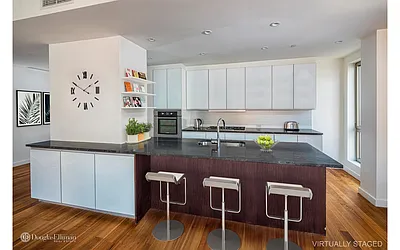 Rented by Douglas Elliman