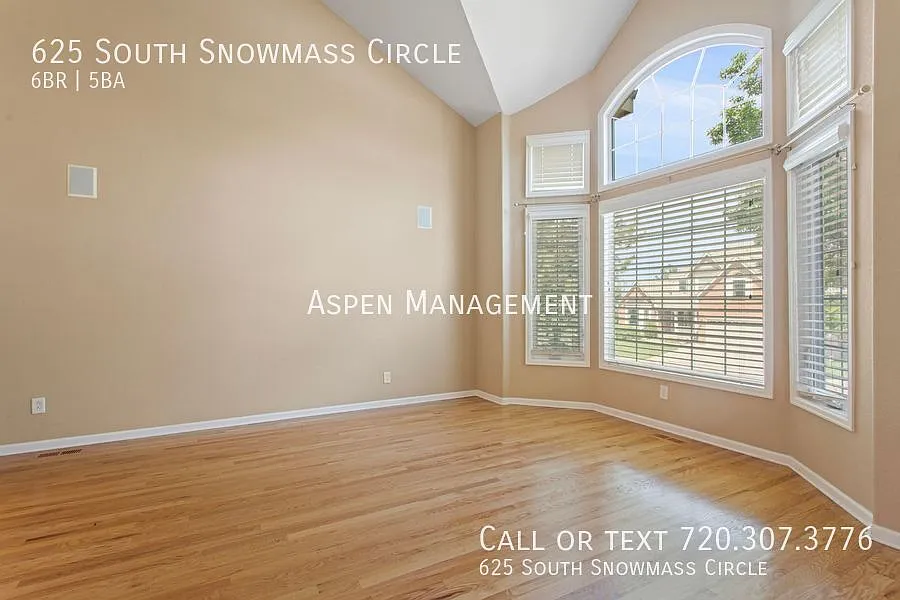 Executive Rock Creek Home - 5BD/4.5BA - Close to trails and so much more! $750 per month off adve... — Photo 4