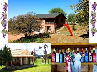 3023 Walnut Creek Road, Young, AZ 85554