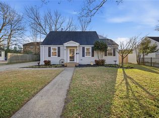 119 Louisiana Dr, Norfolk, VA 23505