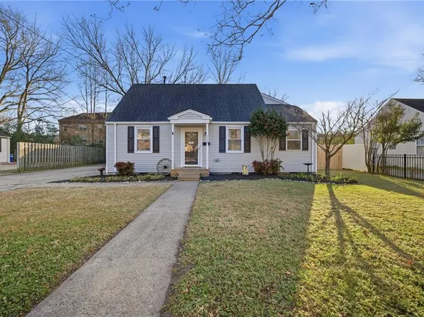 119 Louisiana Dr, Norfolk, VA 23505