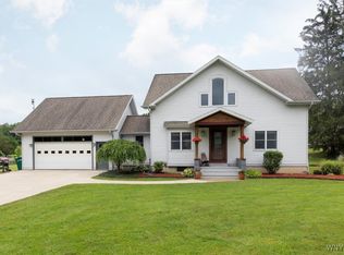 8550 Fairview Ter, Colden, NY 14033