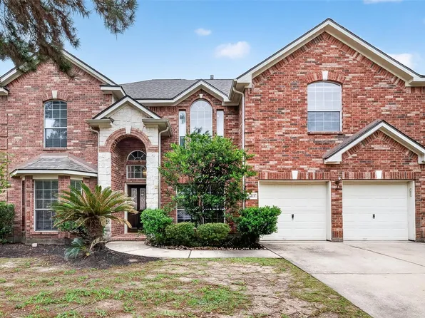 16615 Barrett Post Ln, Houston, TX 77095