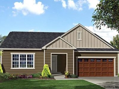 6 HOWLAND PARK Drive, Mechanicville, NY, 12188