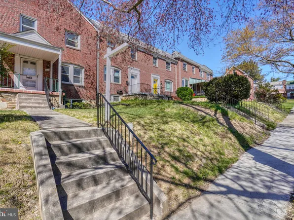 3314 Leighton Ave, Baltimore, MD 21215