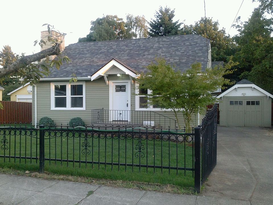 View from Street