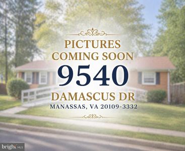 9540 Damascus Dr, Manassas, VA, 20109