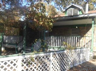 1302 Casa Mountain Rd, Casa, AR 72025