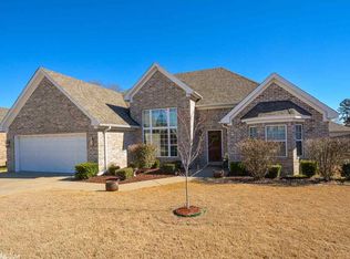 5409 Glenn Cv, Bryant, AR 72022