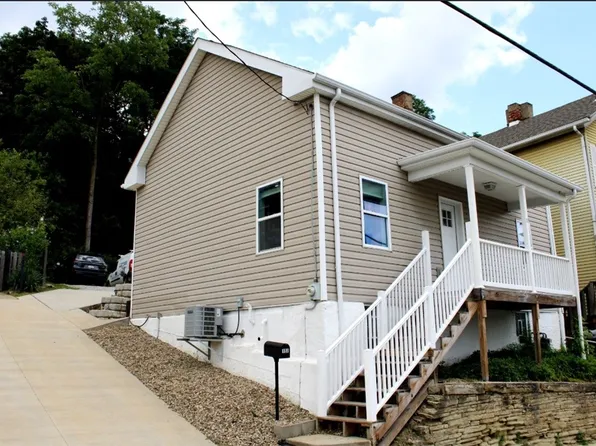 157 E College St, Canonsburg, PA 15317
