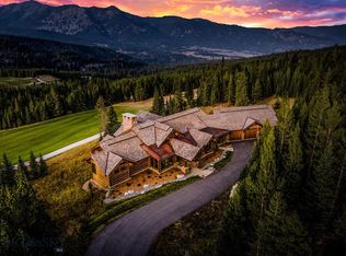 379 Mountain Valley Trl, Big Sky, MT 59716