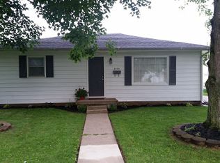 2424 Indiana Ave, Connersville, IN 47331