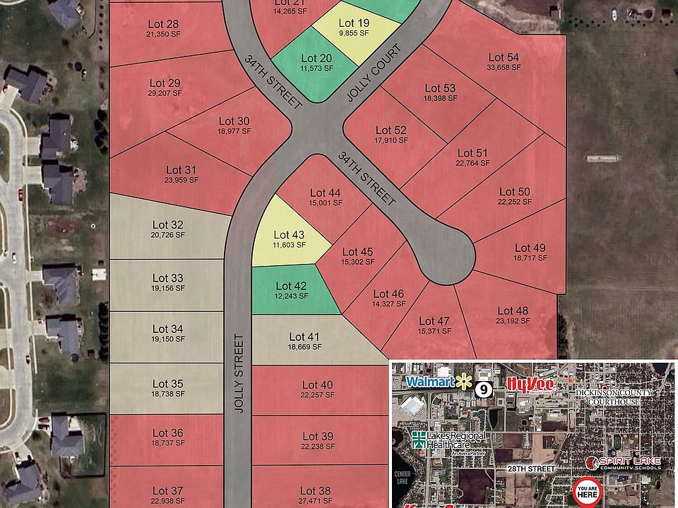 1st image of LOT 35 Jolly Ct