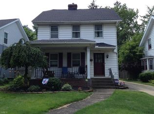322 S Firestone Blvd, Akron, OH 44301