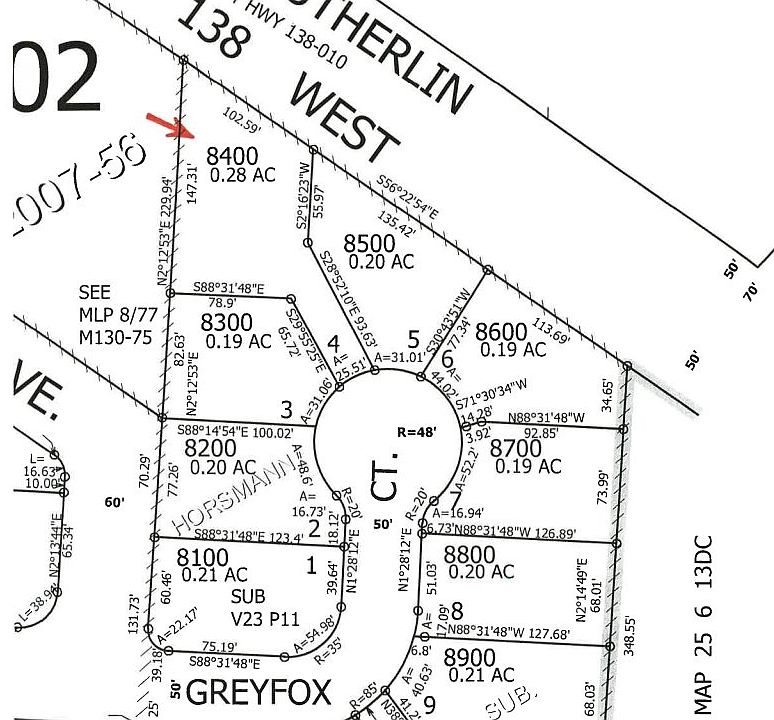 2nd image of 2605 Greyfox Ct