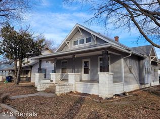 1230 S Fern Ave, Wichita, KS 67213