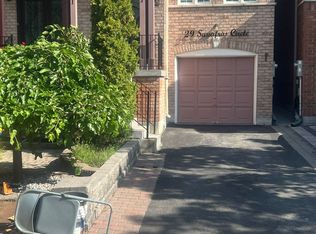 29 Sassafras Cir, Vaughan, ON L4J 8M7