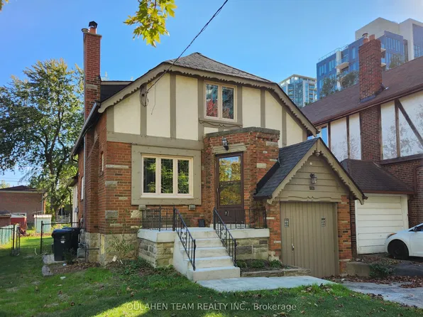 43 Glendora Ave, Toronto, ON M2N 2V8