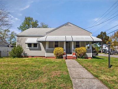 3900 Clifford St, Portsmouth, VA, 23707