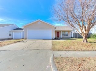 15329 Lilly Garden Ln, Oklahoma City, OK 73170