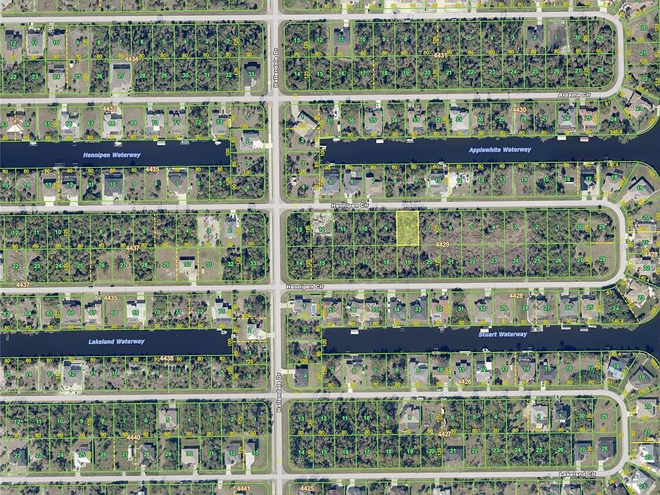 1st image of 15809 HENNIPEN CIRCLE LOT 8