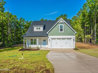 101 Eaker Dr LOT 31, Cameron, NC 28326