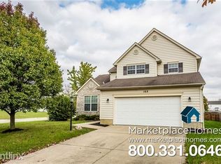168 Patterson St, Pickerington, OH
