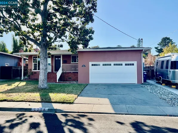 1218 Temple Dr, Pacheco, CA 94553