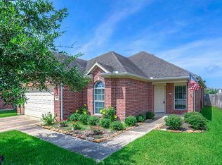 29839 Buffalo Canyon Dr, Spring, TX 77386