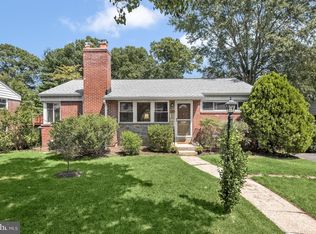 6805 40th Ave, Hyattsville, MD 20782