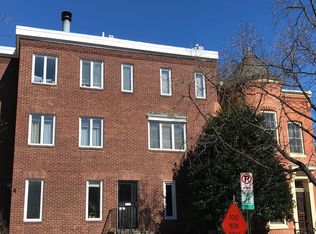 1607 T St NW APT B, Washington, DC 20009