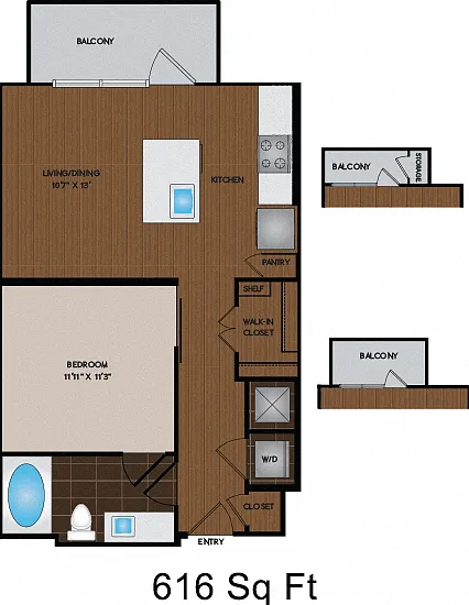 Citrine Apartments Arcadia — Photo 33