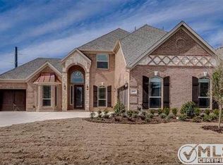 1037 Saint Francis Ln, Flower Mound, TX 75028