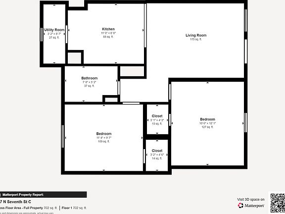 2nd image of 917 N 7th St APT C