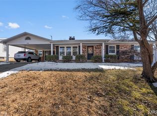 2533 Tulip Ln, Cape Girardeau, MO 63701