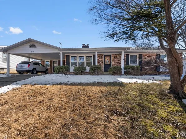 2533 Tulip Ln, Cape Girardeau, MO 63701