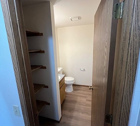 Half Bathroom