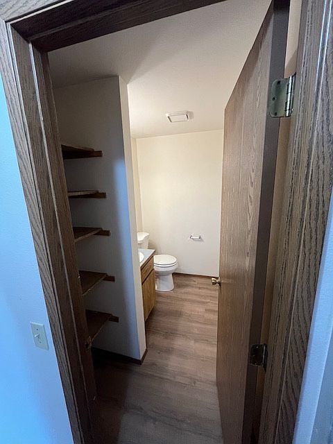 Half Bathroom