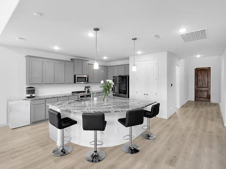 Chef Kitchen