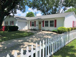 1014 N Sherwood Dr, Marion, IN